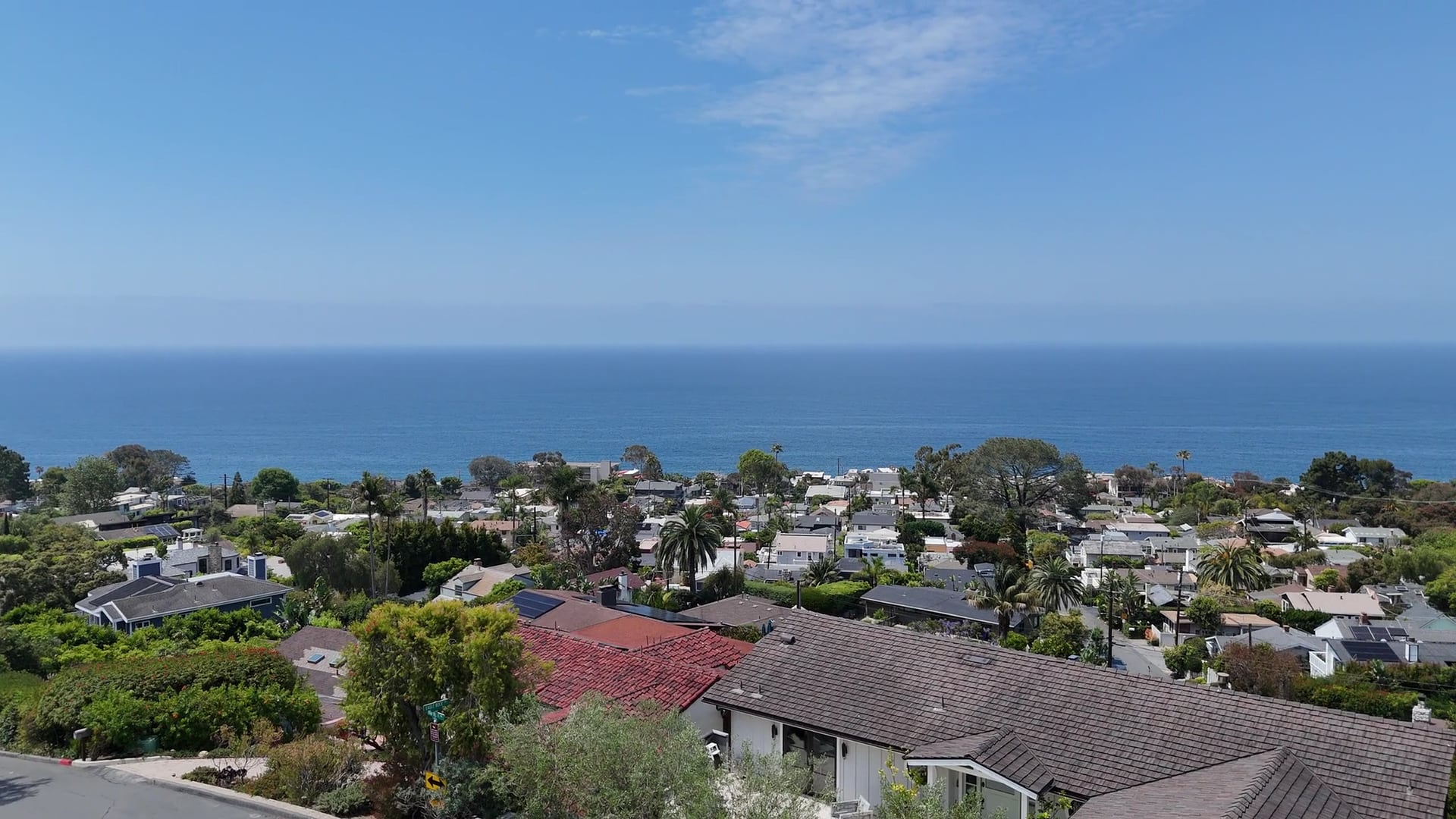 South Laguna Coastline
