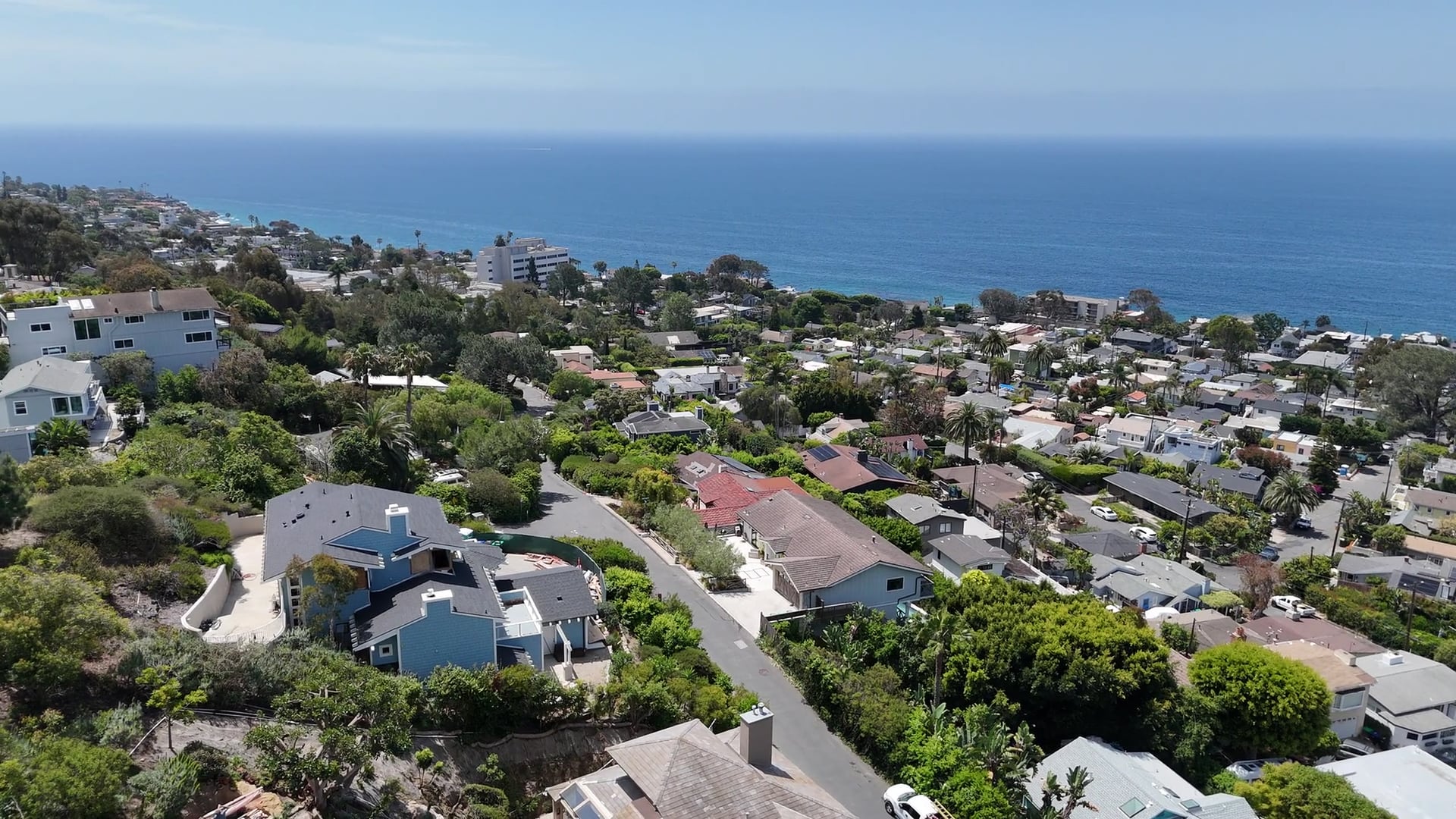 Pacific Horizon
